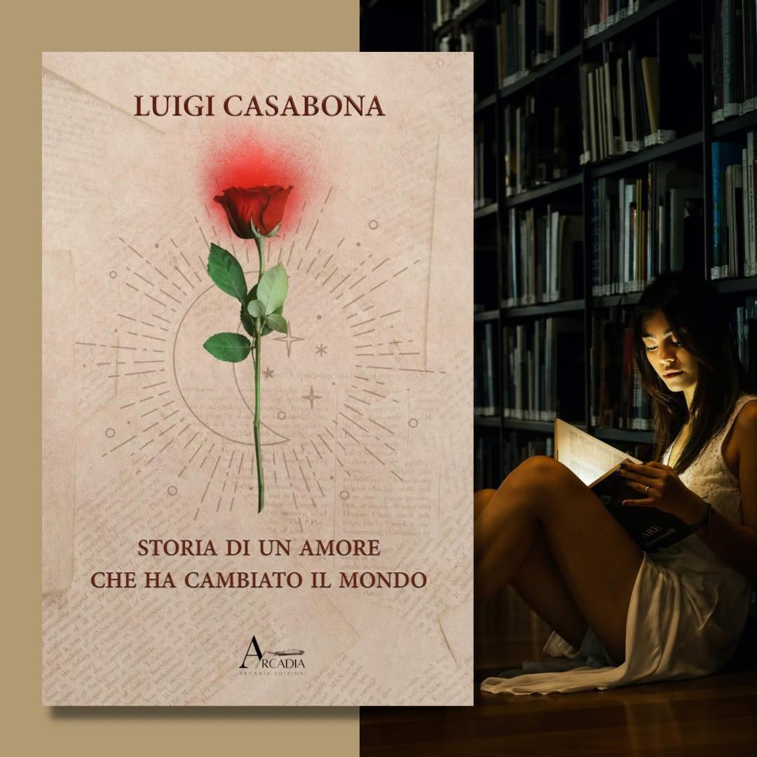 STORIA DI UN AMORE CHE HA CAMBIATO IL MONDO