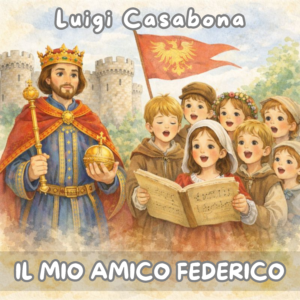 IL MIO AMICO FEDERICO - Pianoforte e voce