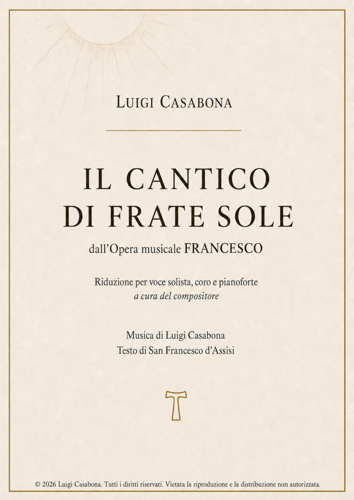 Il Cantico di Frate Sole